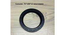 РОСТАР Сальник 75*100*12 CDM855 //