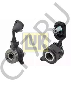 55248403 Alfa/Fiat/Lancia Подшипник выжимной гидравлический сцепления FIAT Ducato 250 2.3 с06г/OPEL Movano 2.3 с06г в городе Королёв
