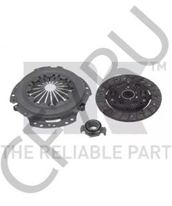 2050.G5 DALLAS Комплект сцепления в городе Королёв