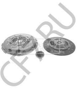 205806 CARRARO Стартер в городе Королёв