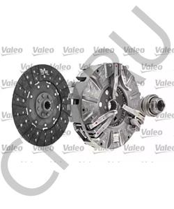 193 0989 SPERRY NEW HOLLAND Комплект сцепления в городе Королёв