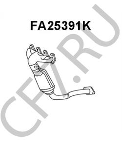 46760737 FIAT Катализатор в городе Королёв