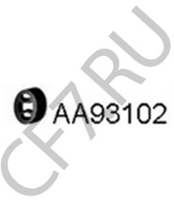 852 516 OPEL Стопорное кольцо, глушитель в городе Королёв