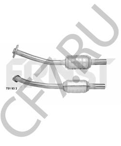90571109 GMC Катализатор в городе Королёв