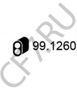 852 508 OPEL Стопорное кольцо, глушитель в городе Королёв