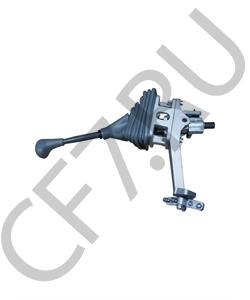 WG9716240010 HOWO Рычаг переключения КПП в сборе 9-12 H в городе Королёв