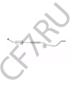 1717.AK CITROËN Средний глушитель выхлопных газов в городе Королёв