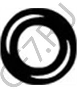 5 460 614 CITROËN Стопорное кольцо, глушитель в городе Королёв