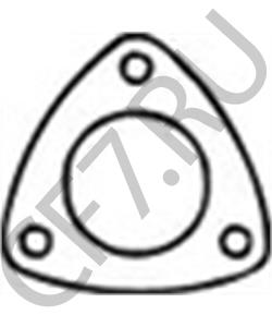 043251509 VW/SEAT Прокладка, труба выхлопного газа в городе Королёв