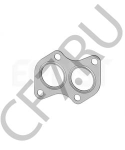 6U0.253.115 A SKODA Уплотнительное кольцо, труба выхлопного газа в городе Королёв