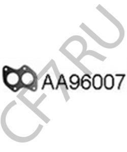 115.690.841 SKODA Уплотнительное кольцо, труба выхлопного газа в городе Королёв