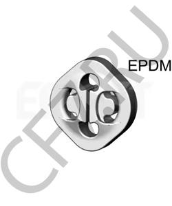 4A0253147A SEAT Резиновые полоски, система выпуска в городе Королёв