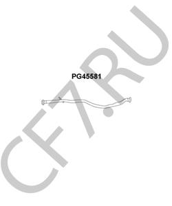 171716 FERRARI Патрубок дроссельной заслонки в городе Королёв