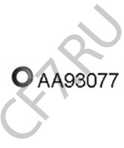 ZF-04 4376 68 CITROËN Стопорное кольцо, глушитель в городе Королёв