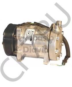 81619066012 MAN Компрессор кондиционера в городе Королёв