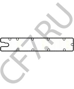 0249A5 CITROEN/PEUGEOT Прокл.клап.кр.зад.PEUGEOT 206 98-12/406 95-05/407 04-11 2.0,2.2 в городе Королёв