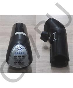 12JS160T-1708010-1 SHAANXI Ручка кулисы КПП 10 ступ. с делителем M10 в городе Королёв