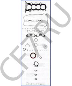 0411121040 Allied Nippon Ремкомплект ДВС в городе Королёв