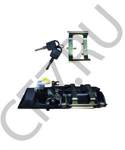 WG1664340004 HOWO Ручка двери A7 наружная левая в городе Королёв