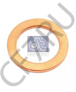 7903 062 005 CITROËN Уплотнительное кольцо, резьбовая пробка маслосливн. отверст. в городе Королёв