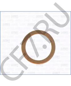 11 081 452 OPEL Уплотнительное кольцо, резьбовая пробка маслосливн. отверст. в городе Королёв