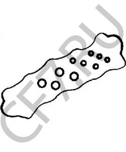 2244127400 HYUNDAI / KIA Прокл.клап.кр.[ORG в городе Королёв