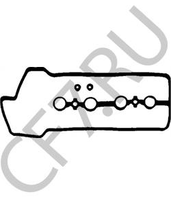 11213-23020 PERODUA Прокладка, крышка головки цилиндра в городе Королёв
