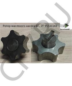 95531143 ER Вал масляного насоса 16S151, 1314202039, 1317298, 42531421, 81332080025, 5001842920, 1317298, 189.679, в городе Королёв