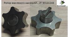 EURORICAMBI Ротор масляного насоса 6T., ZF 95531143