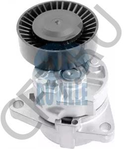 252814X100 HSCBRG Натяжитель приводного ремня KIA Bongo 3 (06-),Carnival (03-) (2.9 в городе Королёв