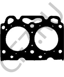 04176118 ES Прокладка головки блока цилиндра F2L1011- II в городе Королёв