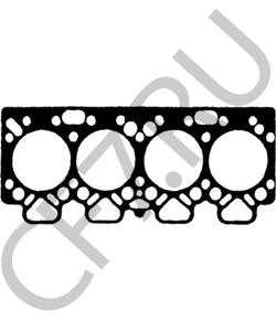 764342M1 ALLIS-CHALMERS Прокладка, головка цилиндра в городе Королёв