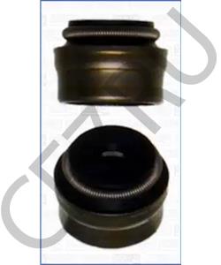 55190344 Fiat/Alfa Romeo/Lancia Уплотнительное кольцо, стержень кла [ORG в городе Королёв