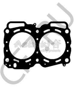 11044-AA610 SUBARU Прокладка головки блока цилиндров в городе Королёв