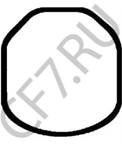 0337 1692 FENDT Прокладка, крышка головки цилиндра в городе Королёв