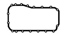 JEEP Прокладка, масляный поддон