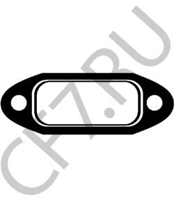 0292 9305 MAGIRUS-DEUTZ Прокладка, выпускной коллектор в городе Королёв