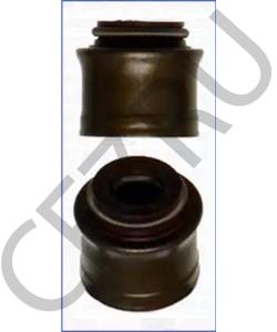 MB630-10155 DYG Колпачок KIA Sephia (96-) маслоотражательный в городе Королёв