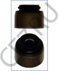 12211PZ1004 OEM GENUINE GASKET Колпачки м.с. HONDA 5.5мм в городе Королёв