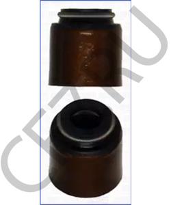 5-12569-006-0 Yamasida Маслосъемный колпачок ISUZU 8PCS/SET 4JB1/4JG2 Y в городе Королёв