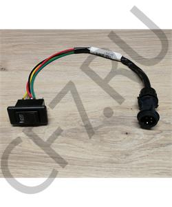 81.25503.0223 CUMMINS Клавиша электростеклоподъемника в городе Королёв