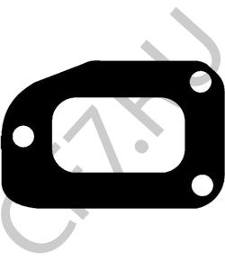 0215 6432 DEUTZ-FAHR Прокладка, впускной коллектор в городе Королёв