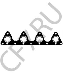 77 00 854 493 JEEP Прокладка, выпускной коллектор в городе Королёв