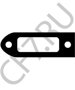 0415 7248 MAGIRUS-DEUTZ Прокладка, впускной коллектор в городе Королёв