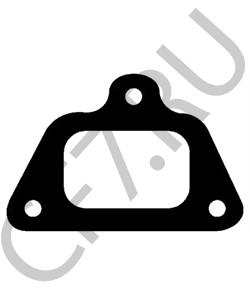 0418 4903 MAGIRUS-DEUTZ Прокладка, выпускной коллектор в городе Королёв