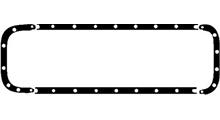 MAGIRUS-DEUTZ Прокладка, масляный поддон
