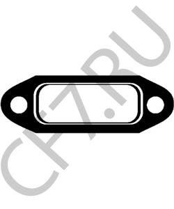 0415 7247 MAGIRUS-DEUTZ Прокладка, выпускной коллектор в городе Королёв