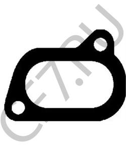 0410 2120 MAGIRUS-DEUTZ Прокладка, впускной коллектор в городе Королёв