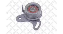 MOBIS ролик натяжной ремня ГРМ!\ Hyundai Accent 95>/Elantra 96> 1.5/1.6/Coupe 1.6 93>/Getz 02>