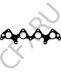 GUG704004MG BEARMACH ПРОКЛАДКА КОЛЛЕКТОРА ВПУСКНОГО (НИЖНЯЯ ЧАСТЬ-ГБЦ) (AM) в городе Королёв